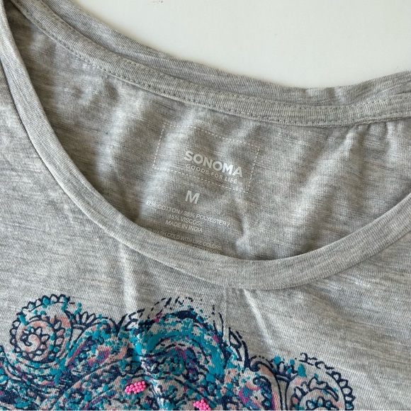 3/$20 Sonoma Goods For Life Tee - Picture 4 of 6
